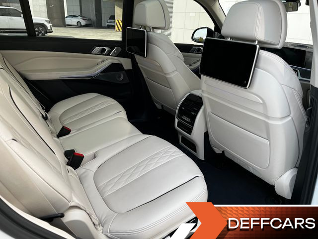 BMW X7 xDrive 40d Design Pure Excellence 7-Seater купить на сайте DeffCars