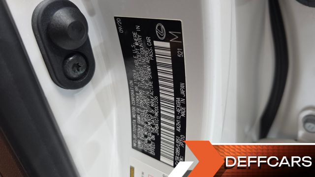 Lexus ES Luxury Plus купить на сайте DeffCars