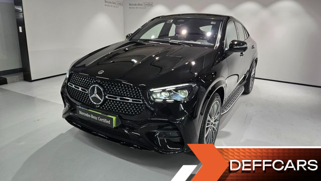Mercedes GLE-CLASS GLE450 4MATIC Coupe купить на сайте DeffCars
