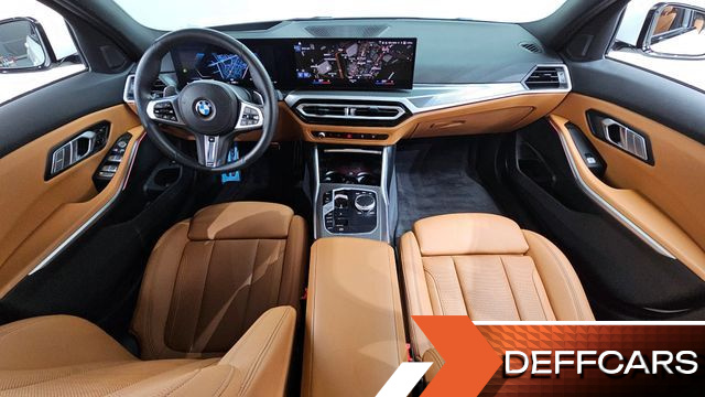 BMW 3-SERIES 320i Touring M Sports купить на сайте DeffCars