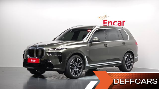 BMW X7 xDrive 40i M Sport 6STR купить на сайте DeffCars