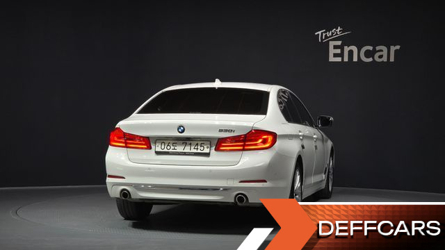 BMW 5-SERIES 530i Luxury Plus купить на сайте DeffCars