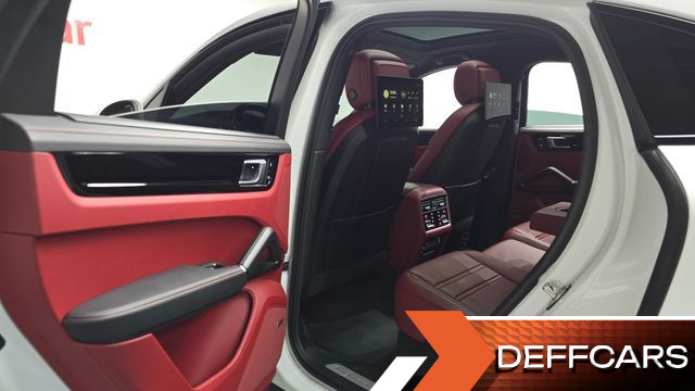 Porsche CAYENNE 3.0 Coupe купить на сайте DeffCars