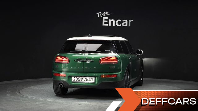 Mini CLUBMAN High 2nd купить на сайте DeffCars
