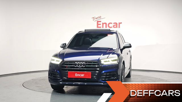 Audi SQ5 3.0 TDI Quattro купить на сайте DeffCars
