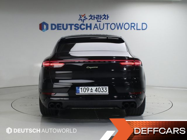 Porsche CAYENNE 3.0 E-Hybrid Coupe купить на сайте DeffCars