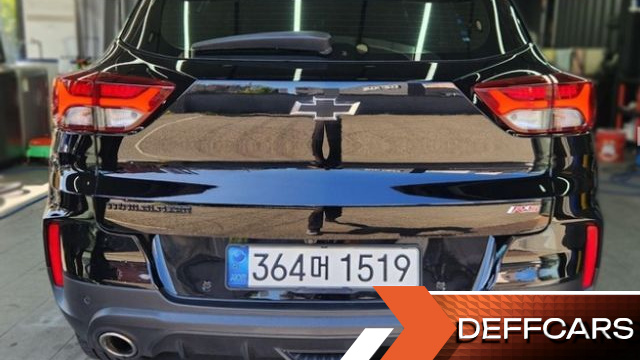 ChevroletGMDaewoo TRAILBLAZER 1.3 Turbo 2WD RS купить на сайте DeffCars