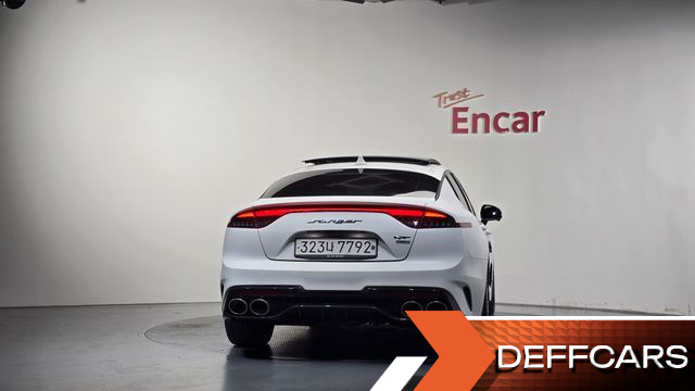 Kia STINGER 3.3 GT AWD Masters Turbo Package купить на сайте DeffCars
