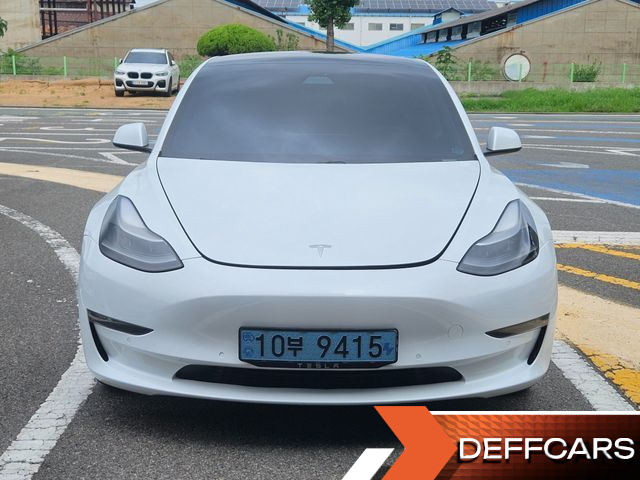 Tesla MODEL 3 Long Range AWD купить на сайте DeffCars