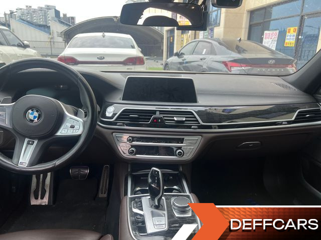 BMW 7-SERIES 740Li xDrive M Sport Package купить на сайте DeffCars
