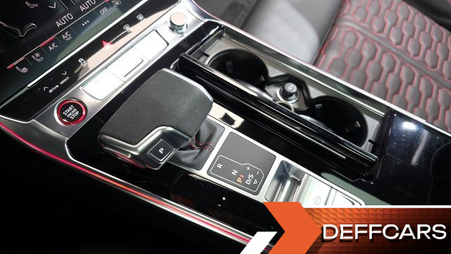 Audi RS7 4.0 TFSI Quattro Performance купить на сайте DeffCars