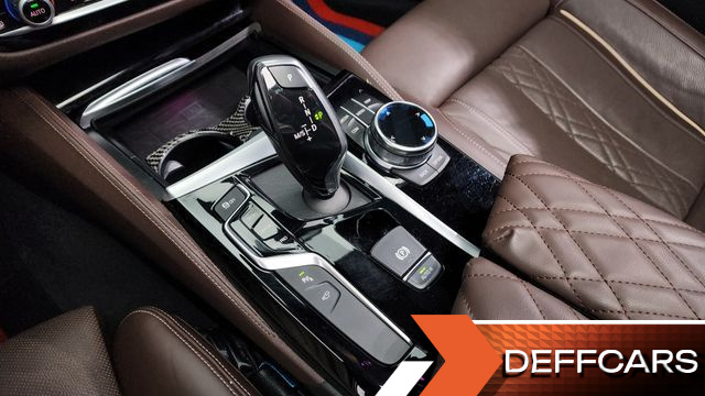 BMW 5-SERIES 530i xDrive M Sport Package Plus купить на сайте DeffCars