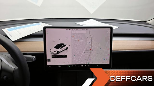 Tesla MODEL 3 RWD купить на сайте DeffCars
