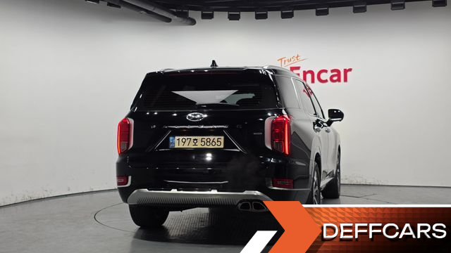 Hyundai PALISADE Gasoline 3.8 4WD Calligraphy купить на сайте DeffCars