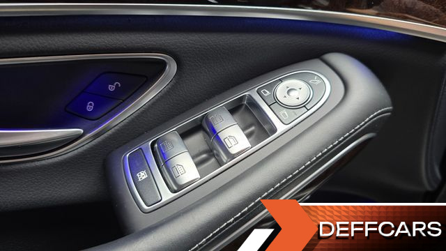 Mercedes S-CLASS S560L 4MATIC купить на сайте DeffCars