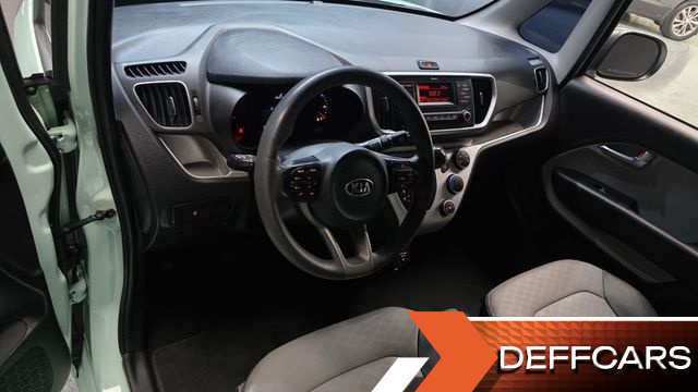 Kia RAY Van Luxury Special купить на сайте DeffCars