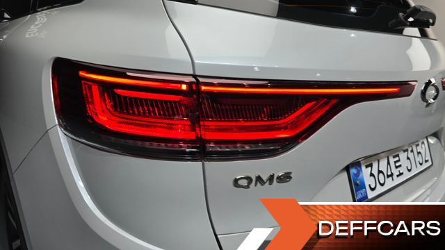 Renault-KoreaSamsung QM6 2.0 LPe LE Signature 2WD купить на сайте DeffCars