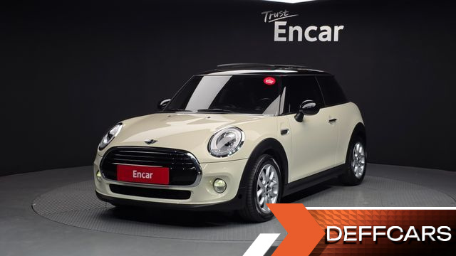 Mini COOPER HIGH Third Generation купить на сайте DeffCars