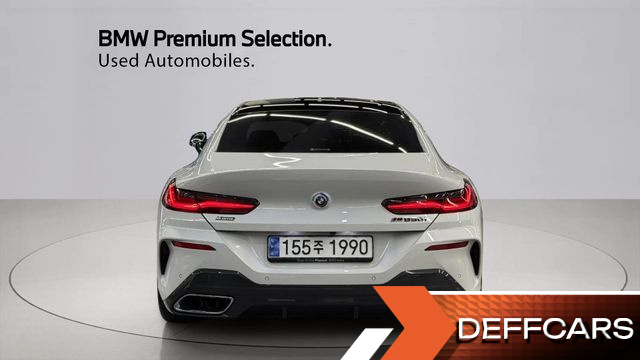 BMW 8-SERIES M850i xDrive Gran Coupe купить на сайте DeffCars