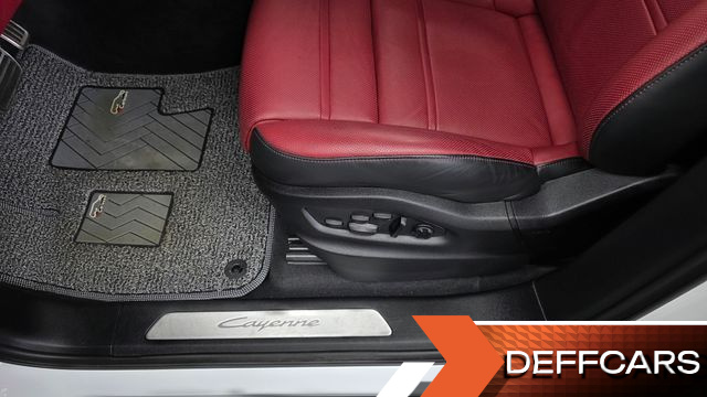 Porsche CAYENNE 3.0 купить на сайте DeffCars