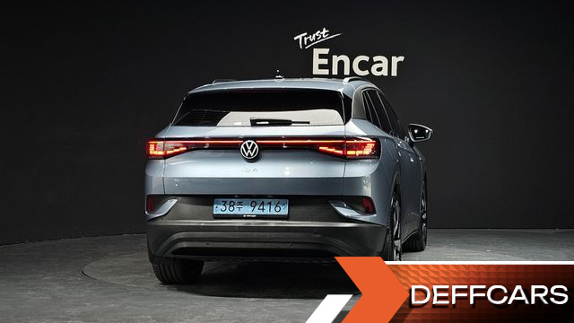Volkswagen ID.4 Pro купить на сайте DeffCars