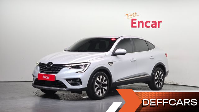 Renault-KoreaSamsung XM3 1.6 GTe RE купить на сайте DeffCars