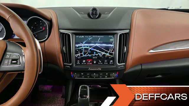 Maserati LEVANTE 3.0 AWD GranLusso купить на сайте DeffCars