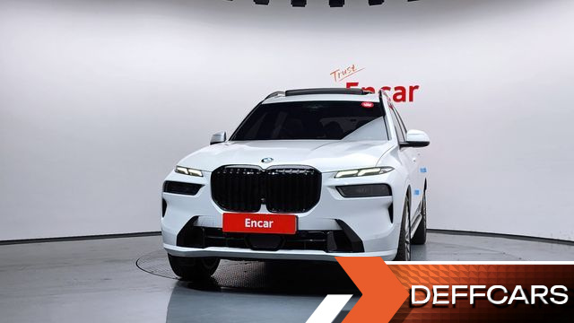 BMW X7 xDrive 40i Design Pure Excellence 6-Seater купить на сайте DeffCars