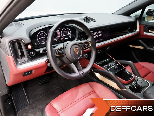 Porsche CAYENNE 3.0 Coupe купить на сайте DeffCars