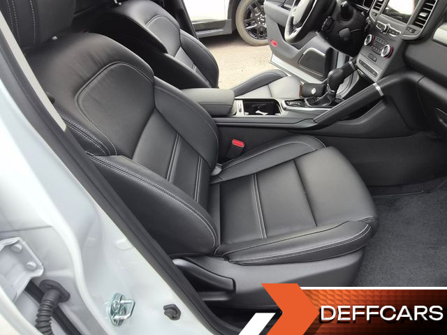 Renault-KoreaSamsung QM6 Quest 2.0 LPe Van 2WD купить на сайте DeffCars