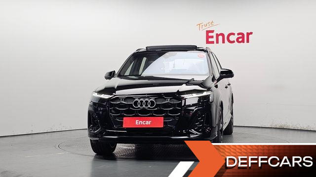 Audi Q7 55 TFSI Quattro Premium купить на сайте DeffCars