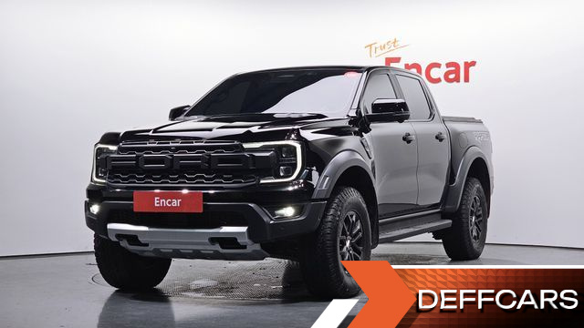 Ford RANGER 2.0 Raptor купить на сайте DeffCars