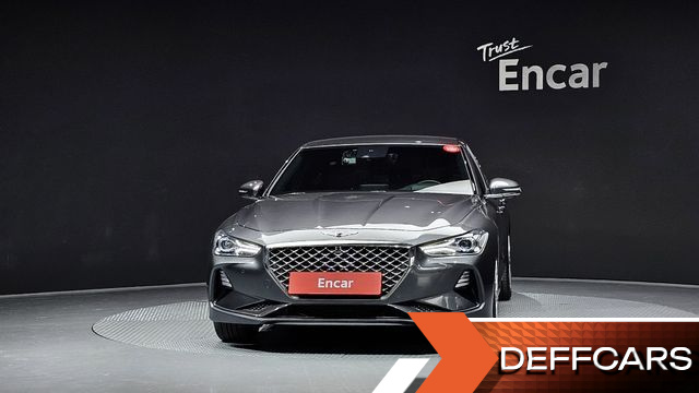 Genesis G70 2.0T AWD Elite купить на сайте DeffCars