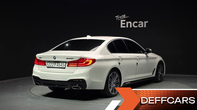 BMW 5-SERIES 530i xDrive M Sport Package Plus купить на сайте DeffCars