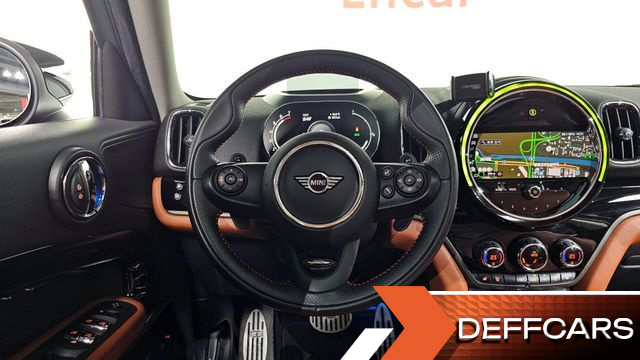 Mini COUNTRYMAN ALL4 2nd купить на сайте DeffCars