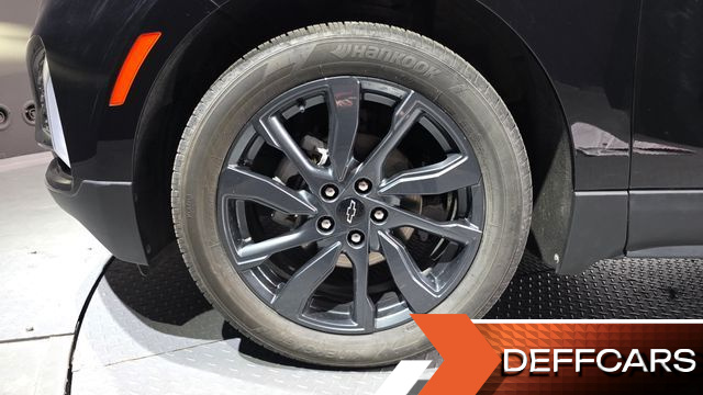 ChevroletGMDaewoo EQUINOX 2WD RS купить на сайте DeffCars