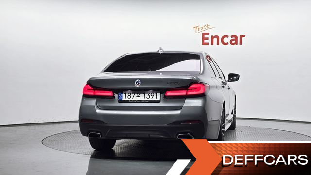 BMW 5-SERIES 520i M Sport купить на сайте DeffCars