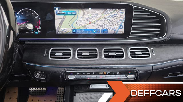 Mercedes GLS-CLASS GLS580 4MATIC купить на сайте DeffCars