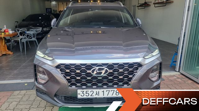 Hyundai SANTAFE Diesel 2.0 2WD Exclusive купить на сайте DeffCars