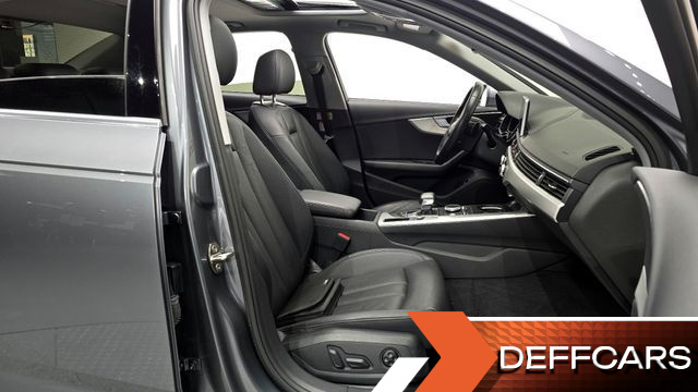 Audi A4 30 TDI купить на сайте DeffCars