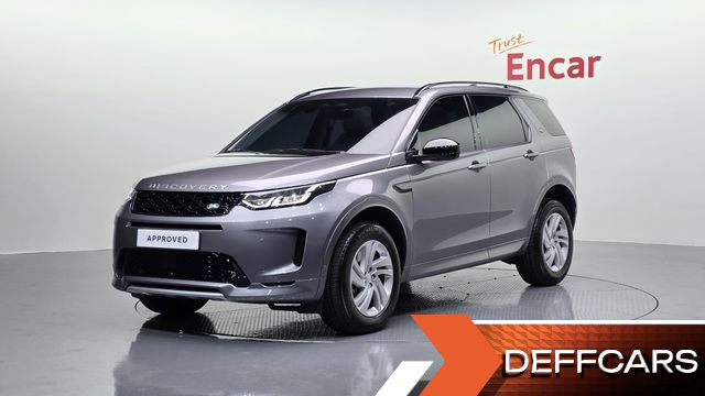 Land Rover DISCOVERY SPORT P250 S купить на сайте DeffCars