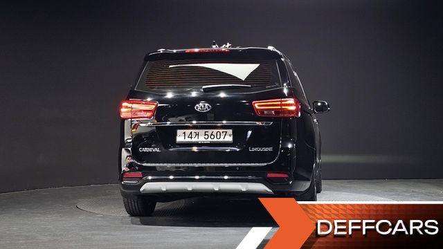 Kia CARNIVAL Gasoline 7-Seater Limousine President купить на сайте DeffCars