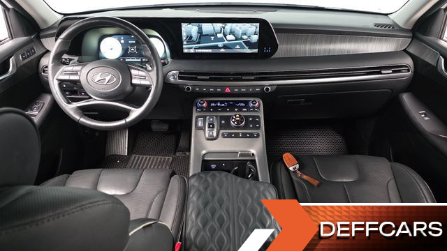 Hyundai PALISADE Gasoline 3.8 4WD Le Blanc купить на сайте DeffCars