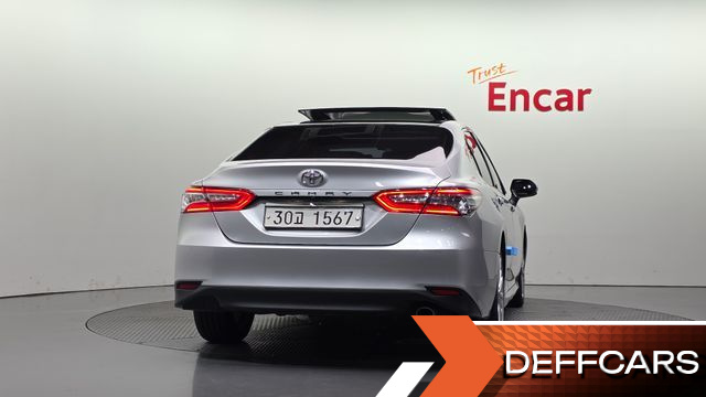 Toyota CAMRY 2.5 купить на сайте DeffCars