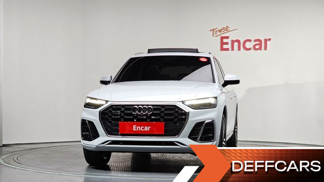 Audi Q5 45 TFSI Quattro Premium купить на сайте DeffCars