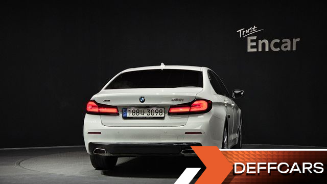 BMW 5-SERIES 530i xDrive Luxury купить на сайте DeffCars