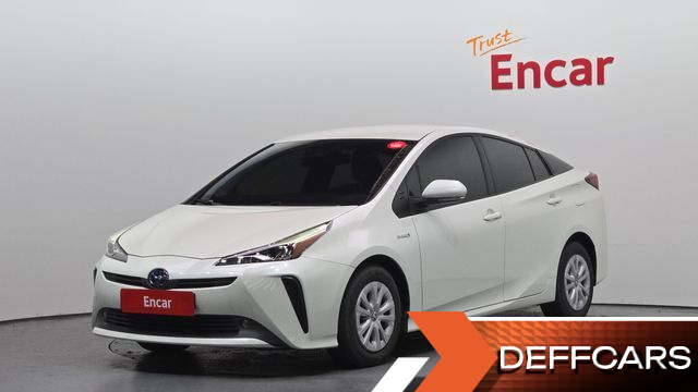 Toyota PRIUS 1.8 купить на сайте DeffCars