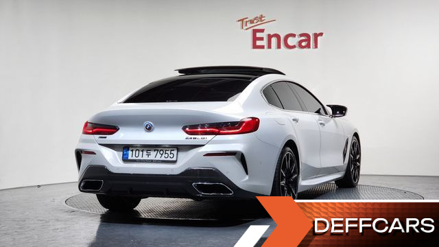 BMW 8-SERIES M850i xDrive Gran Coupe купить на сайте DeffCars