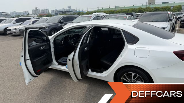 Kia K3 1.6 Prestige купить на сайте DeffCars