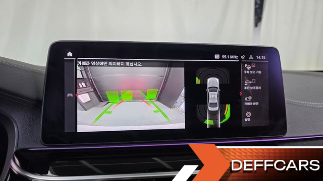 BMW 5-SERIES 520i Luxury купить на сайте DeffCars